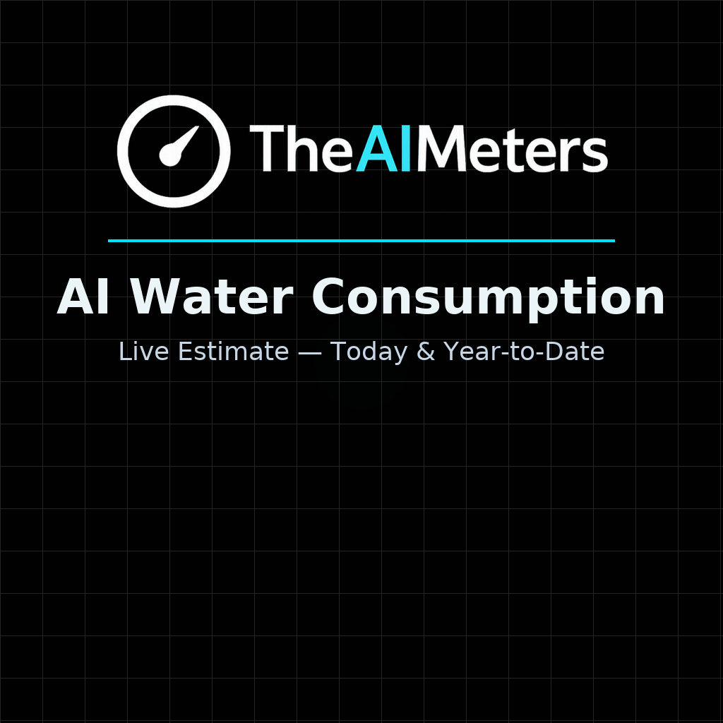 AI Water Consumption Live Estimate ai-water-consumption-live-estimate